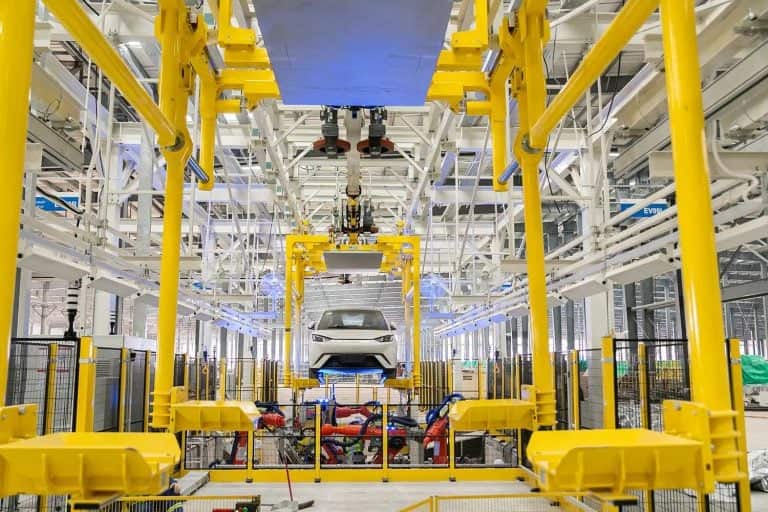 Fábrica BYD no Brasil: Veja os Impactos o Setor Automotivo