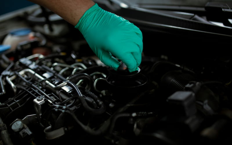 peças de reposição